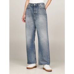 Джинсы TOMMY HILFIGER, размер 28/30, синий