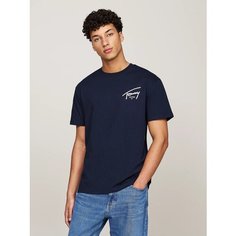 Футболка Tommy Jeans, размер XL, синий
