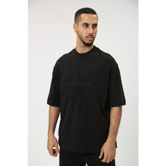 Футболка Calvin Klein Jeans, размер M, черный