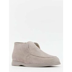 Лоферы TENDANCE, размер 37, светло-серый