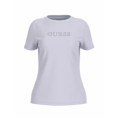Футболка GUESS, размер M, белый