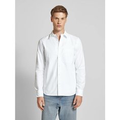 Рубашка Calvin Klein Jeans, размер L, белый
