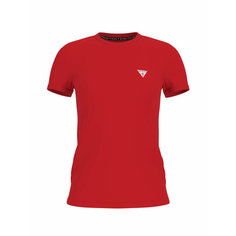 Футболка GUESS, размер XS, красный