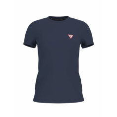Футболка GUESS, размер L, blue