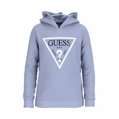 Худи GUESS, размер 14 лет, синий