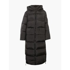 Пуховик GUESS, размер M, черный