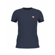 Футболка GUESS, размер XL, синий G77G