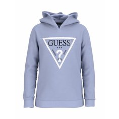 Худи GUESS, размер 8 лет, синий