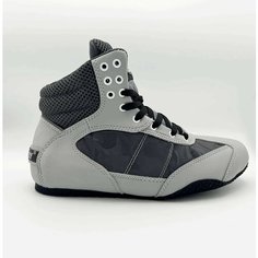 Кроссовки DURA BODY SPORTS, размер стелька 27,5 см, серый