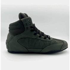 Кроссовки DURA BODY SPORTS, размер стелька 25,8 см, зеленый