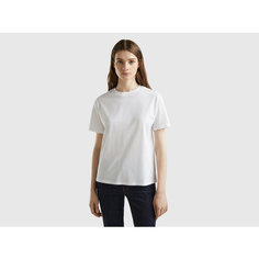 Футболка UNITED COLORS OF BENETTON, размер XL, белый