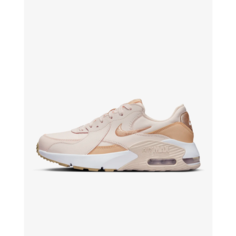 Кроссовки NIKE Air Max Excee, размер 10 US, кремовый