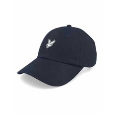 Бейсболка Lyle & Scott Utility Cap, размер OS, синий