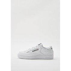 Кеды Reebok Club Classic 85, размер 9 US, белый