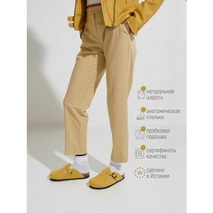 Сабо Footwell, размер 37, Желтый
