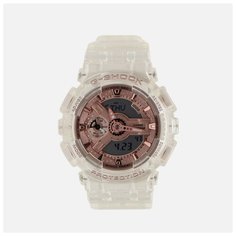 Наручные часы CASIO G-Shock, прозрачный