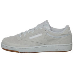 Кеды Reebok Club Classic 85, размер 8 US, PURE GREY 2 / FOOTWEAR WHITE / REEBOK LEE 3