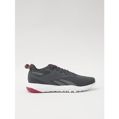 Кроссовки Reebok Flexagon Force 4, размер 7 US, серый/белый/розовый