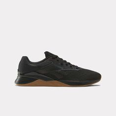 Кроссовки Reebok Nano X4, размер 8 US, Black/Purgry/Rbkle3