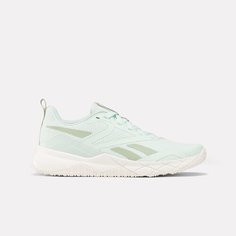 Кроссовки Reebok NFX Trainer, размер 5,5 US, зеленый/зеленый/бежевый