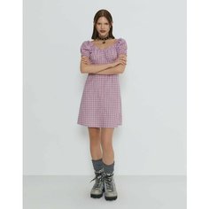 Платье Gloria Jeans Ready! Steady! Go!, размер 16-18л/170, розовый/разноцветный