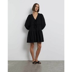 Платье Gloria Jeans GJ BLACK, размер L (48-50), черный