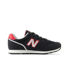 Кроссовки New Balance, размер 4 US, черный
