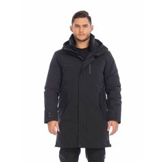 Парка FORCELAB Зима, размер 4XL, чёрный