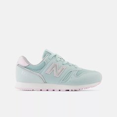 Кроссовки New Balance 373, размер 13,5i US, winter fog with light raspberry