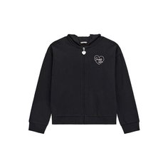 Толстовка GUESS, размер 16 лет, черный