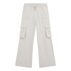 Брюки GUESS, размер 10 лет, белый