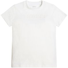 Футболка GUESS, размер 14 лет, серый