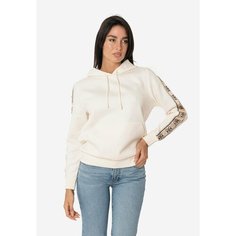 Толстовка GUESS, размер M, , белый