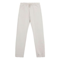 Брюки GUESS, размер 10 лет, белый