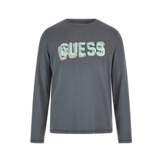 Лонгслив GUESS, размер S, , grey