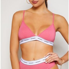 Бюстгальтер GUESS, размер XL, розовый