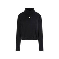 Свитер GUESS, размер S, , черный