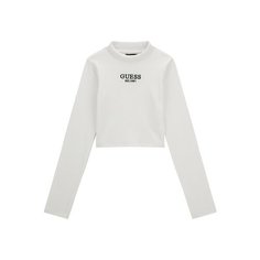 Свитшот GUESS, размер 7 лет, белый
