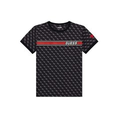 Футболка GUESS, размер 140, черный