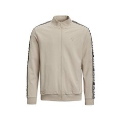 Олимпийка GUESS Arlo Active, размер L, , серый
