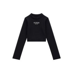 Футболка GUESS, размер AGE 10, черный