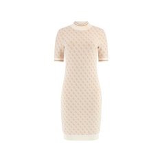 Платье GUESS, размер M, кремовый