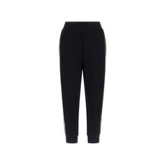 Брюки джоггеры GUESS, размер S, black