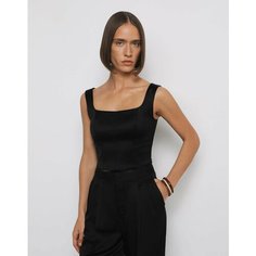 Блуза Gloria Jeans, размер M (44-46), черный