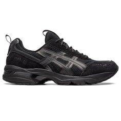 Кроссовки ASICS GEL-1090v2​, размер 45 EU, чёрный