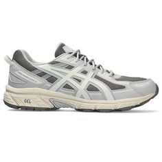 Кроссовки ASICS GEL-VENTURE 6, размер 44.5 EU, серый