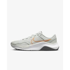 Кроссовки NIKE Legend Essential 3 Next Nature, размер 9 US, серый 008