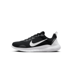 Кроссовки NIKE Flex Experience, размер 11 US, черный/белый