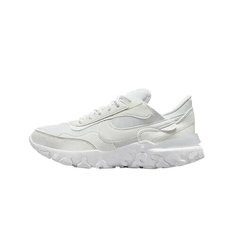 Кроссовки NIKE React Revision, размер 7.5 US, белый 100