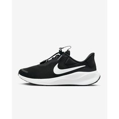 Кроссовки NIKE Revolution 7, размер 36.5, black/white